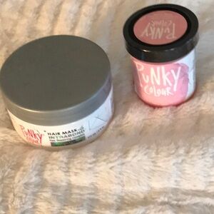 Punky Color Cotton Candy Intrabond Hair Mask